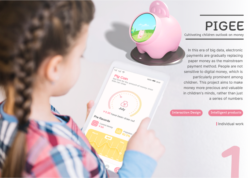 Intelligent Piggy Bank